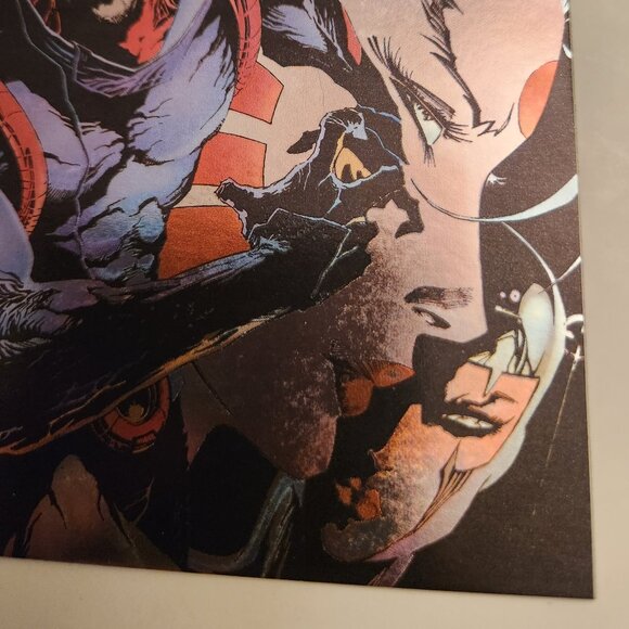 WildC.A.T.S. Trilogy #1 (1993) Image Comics, Brandon Choi, Foil Cvr, 1st App, NM - Picture 5 of 14